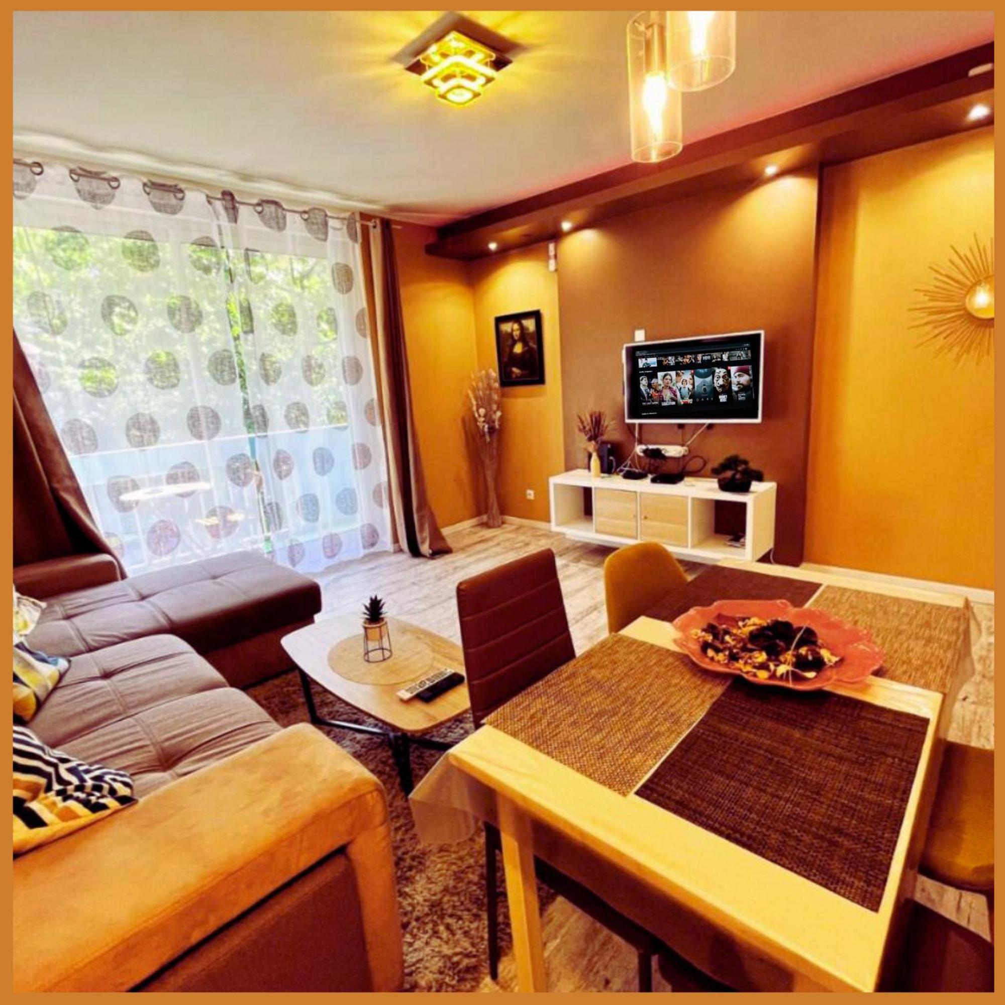 Le Mans City Sweet & Home - Climatise - Netflix - Wifi Fibre - Parking - Proche Circuit Des 24H & Centre-Ville - Accordhebergementconciergerie Exterior photo