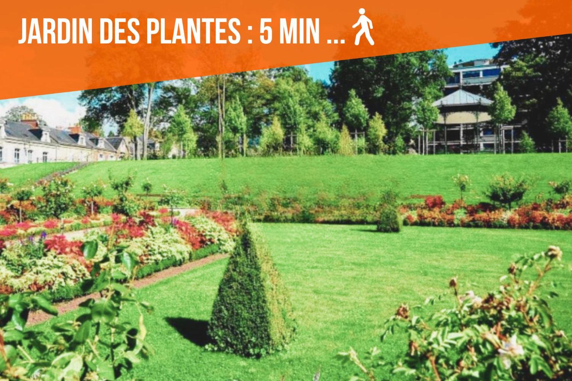 Le Mans City Sweet & Home - Climatise - Netflix - Wifi Fibre - Parking - Proche Circuit Des 24H & Centre-Ville - Accordhebergementconciergerie Exterior photo