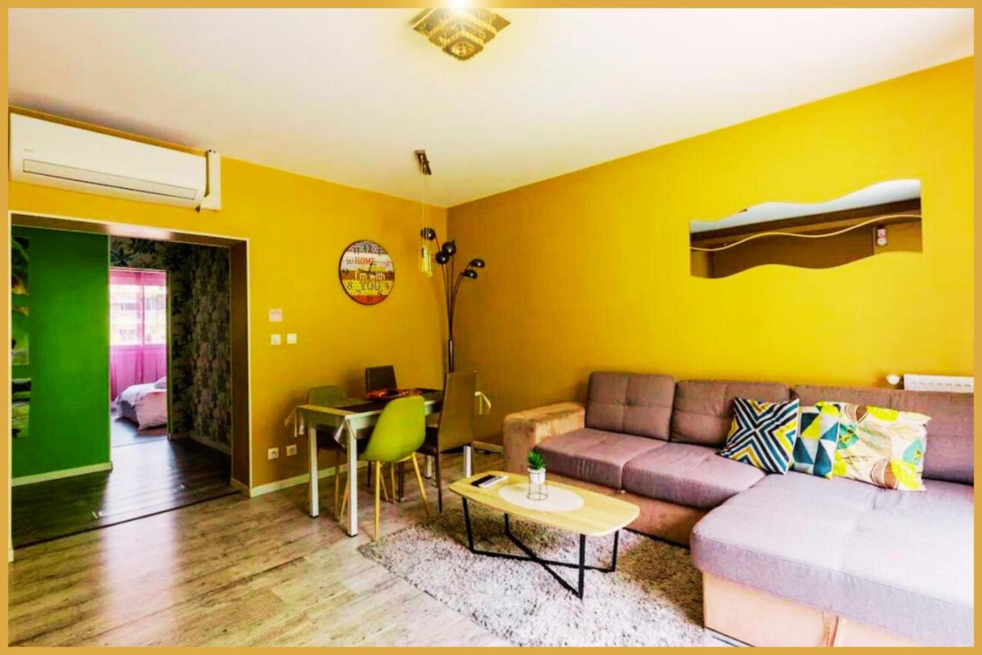 Le Mans City Sweet & Home - Climatise - Netflix - Wifi Fibre - Parking - Proche Circuit Des 24H & Centre-Ville - Accordhebergementconciergerie Exterior photo