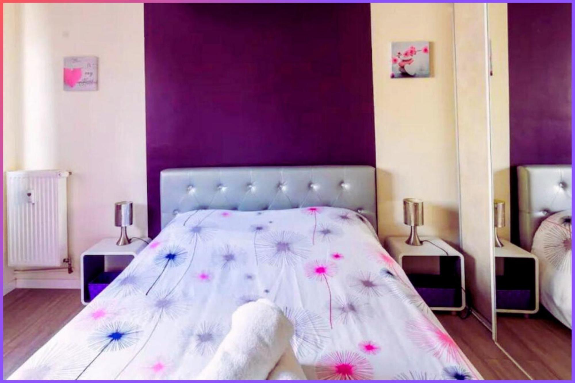 Le Mans City Sweet & Home - Climatise - Netflix - Wifi Fibre - Parking - Proche Circuit Des 24H & Centre-Ville - Accordhebergementconciergerie Exterior photo