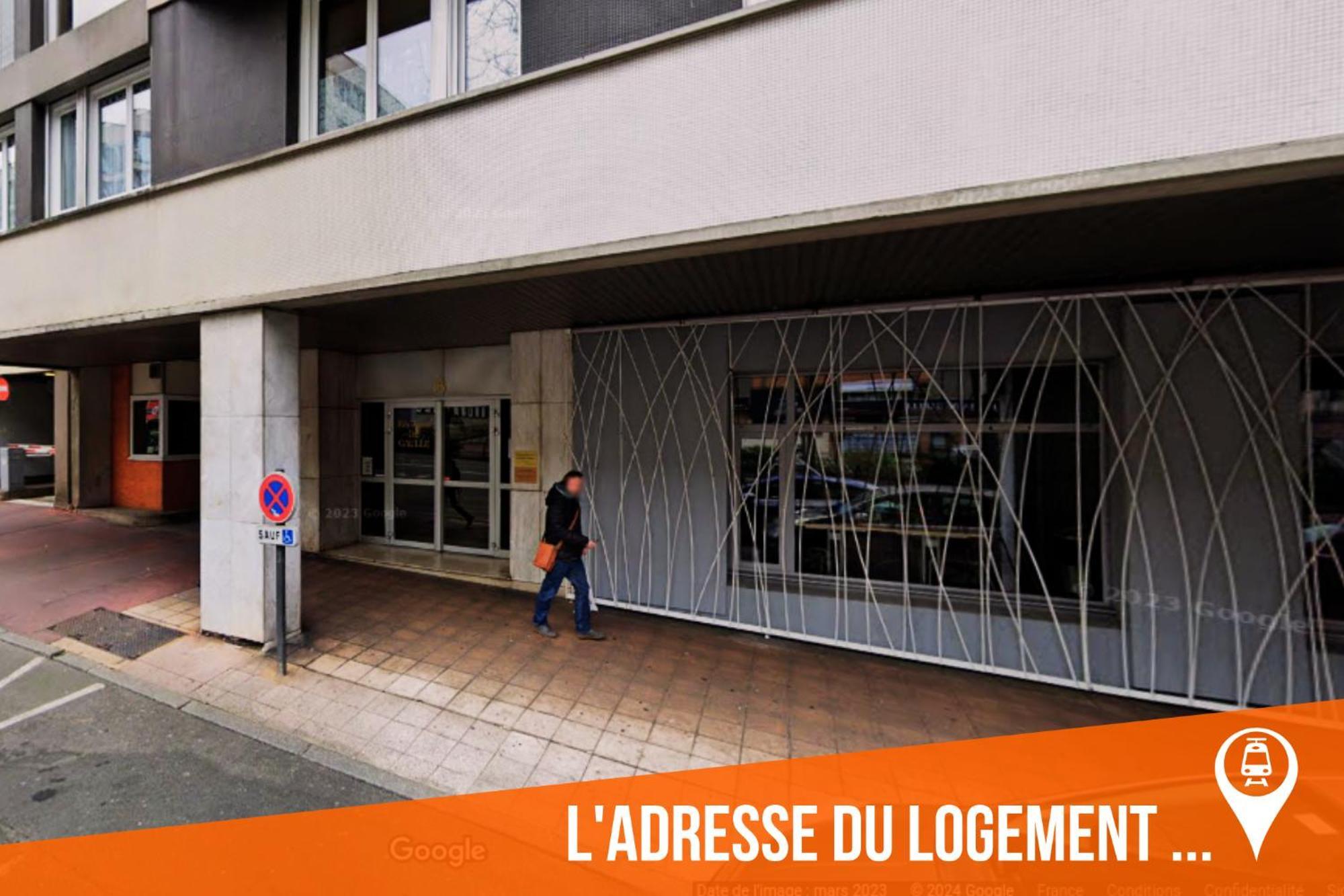 Le Mans City Sweet & Home - Climatise - Netflix - Wifi Fibre - Parking - Proche Circuit Des 24H & Centre-Ville - Accordhebergementconciergerie Exterior photo